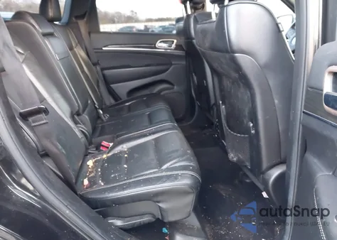 2015 Jeep Grand Cherokee Overland from USA, damaged, VIN 1C4RJFCG4FC653860